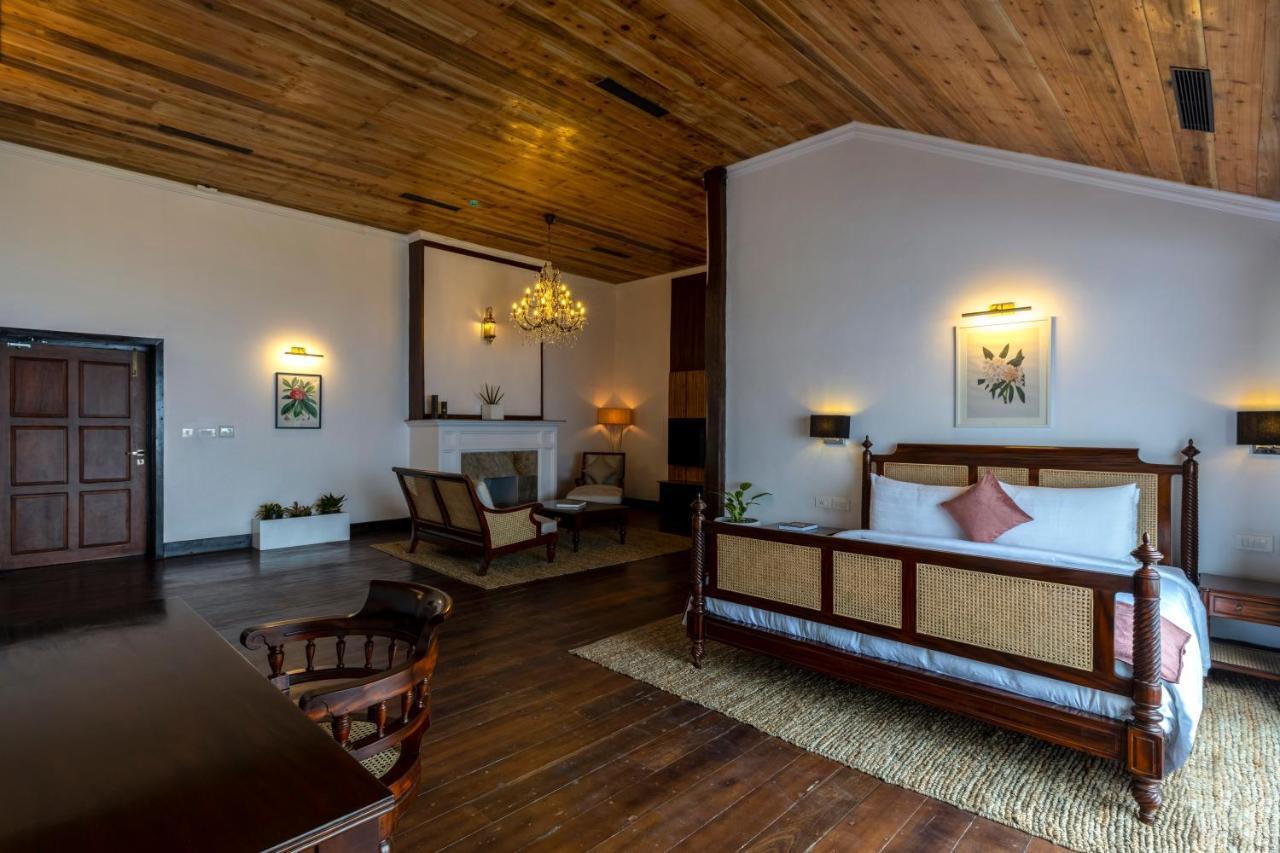 Ama Stays & Trails Puttabong Cottage, Darjeeling Darjeeling  Exterior foto