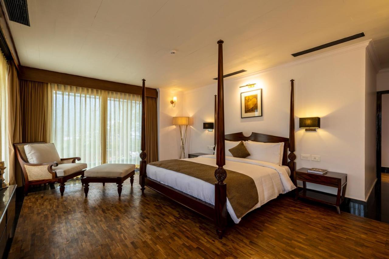 Ama Stays & Trails Puttabong Cottage, Darjeeling Darjeeling  Exterior foto