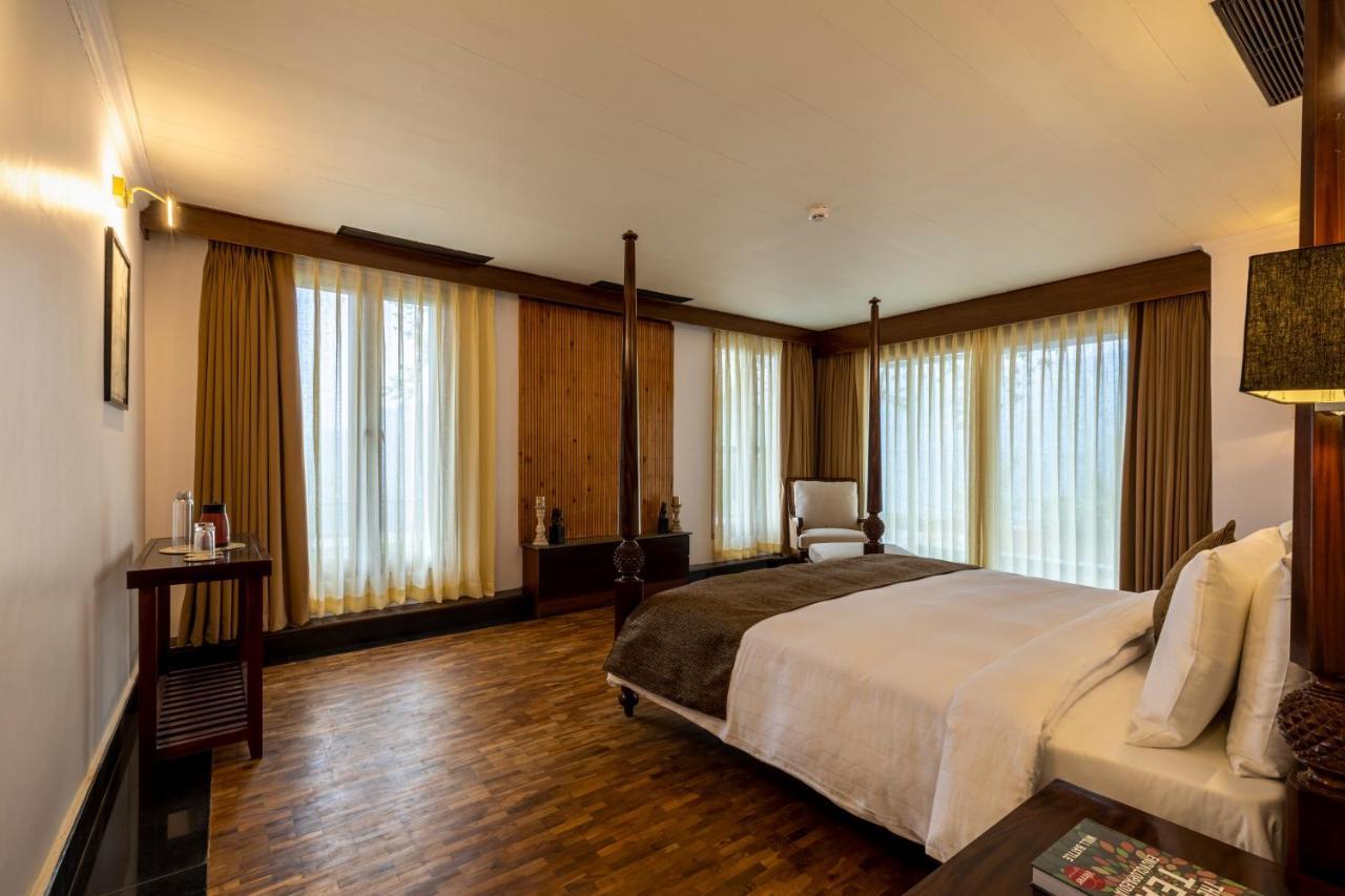Ama Stays & Trails Puttabong Cottage, Darjeeling Darjeeling  Exterior foto
