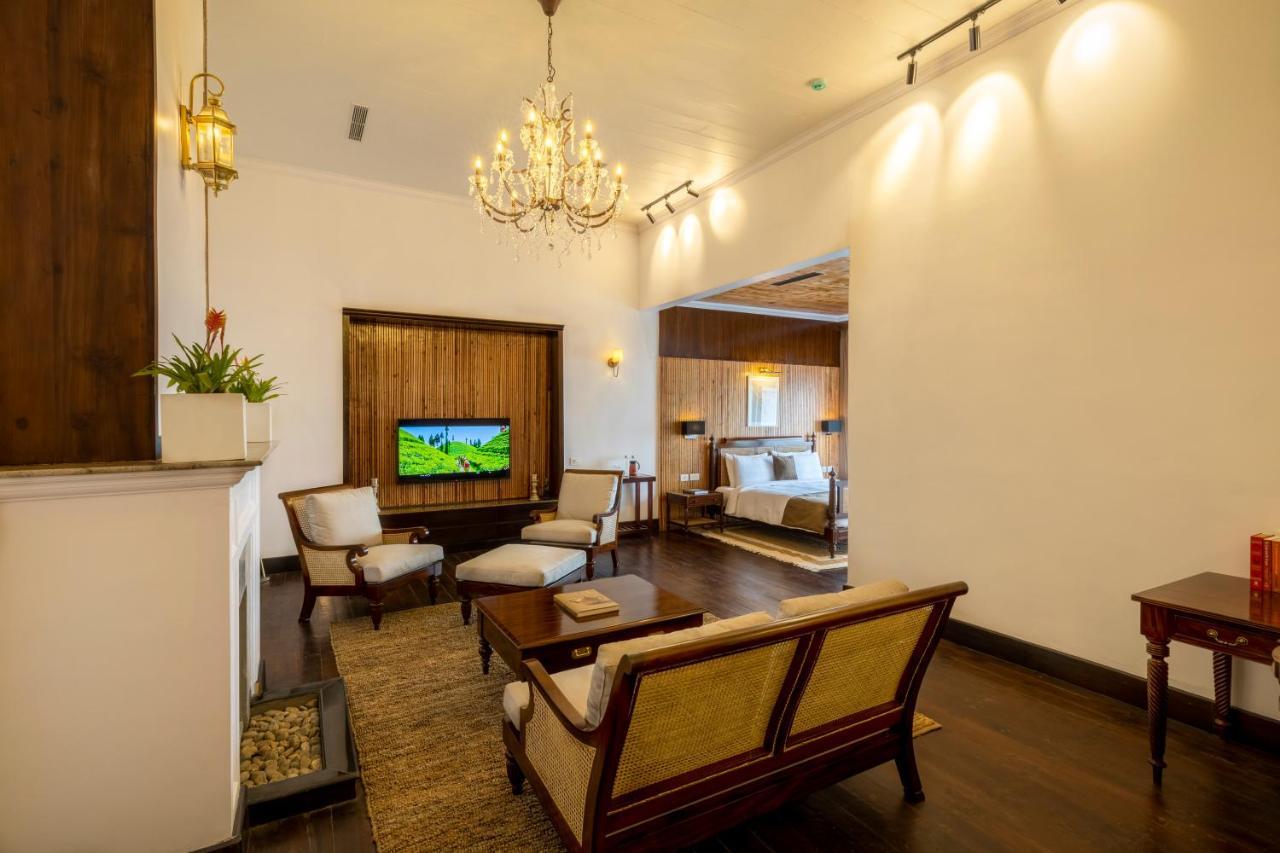 Ama Stays & Trails Puttabong Cottage, Darjeeling Darjeeling  Exterior foto